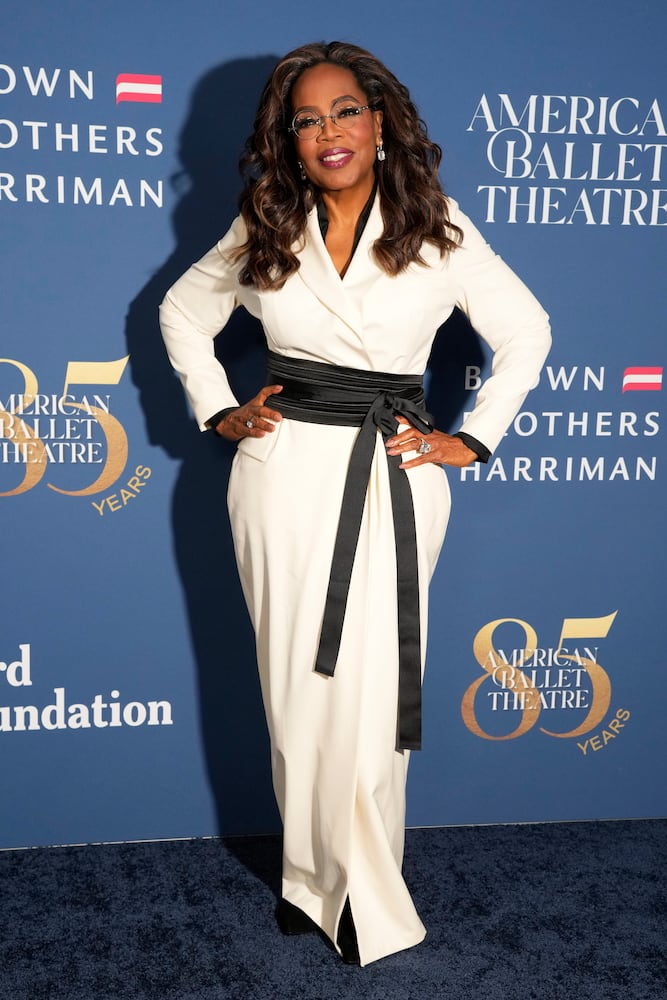 2025 American Ballet Theatre Fall Gala