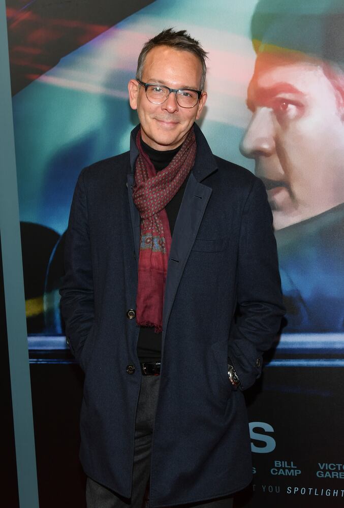 PHOTOS: Fairborn grad at New York premiere of movie based on his crusade against corporate giant