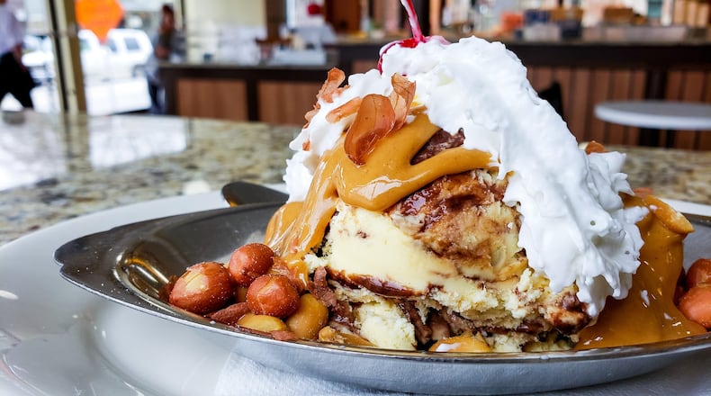 FILE PHOTO: The Village Parlor ice cream shop on Main Street has closed after 5 years in operation. NICK GRAHAM/STAFF