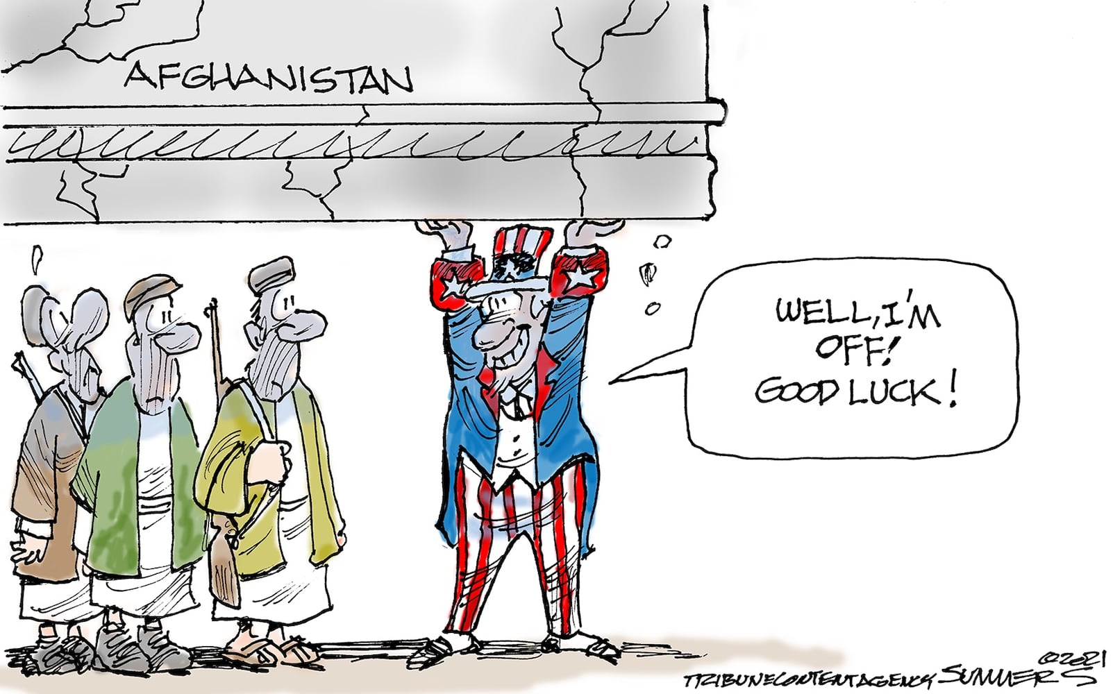 Week in cartoons: Delta variant, critical race theory and more