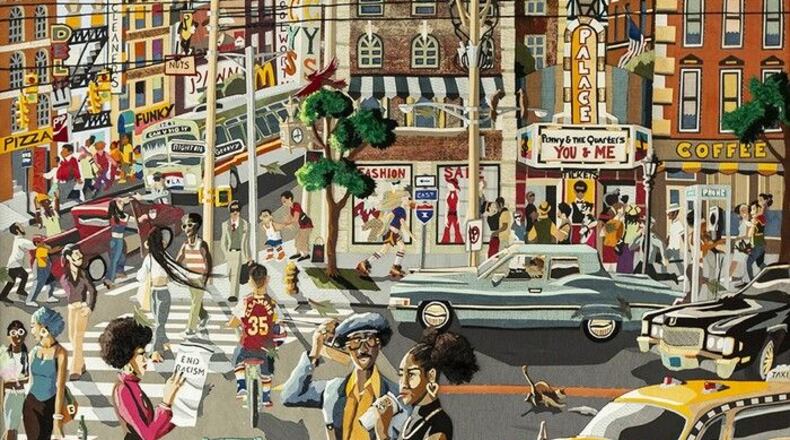 Don Coulter, "The Seventies Groove" (2020)