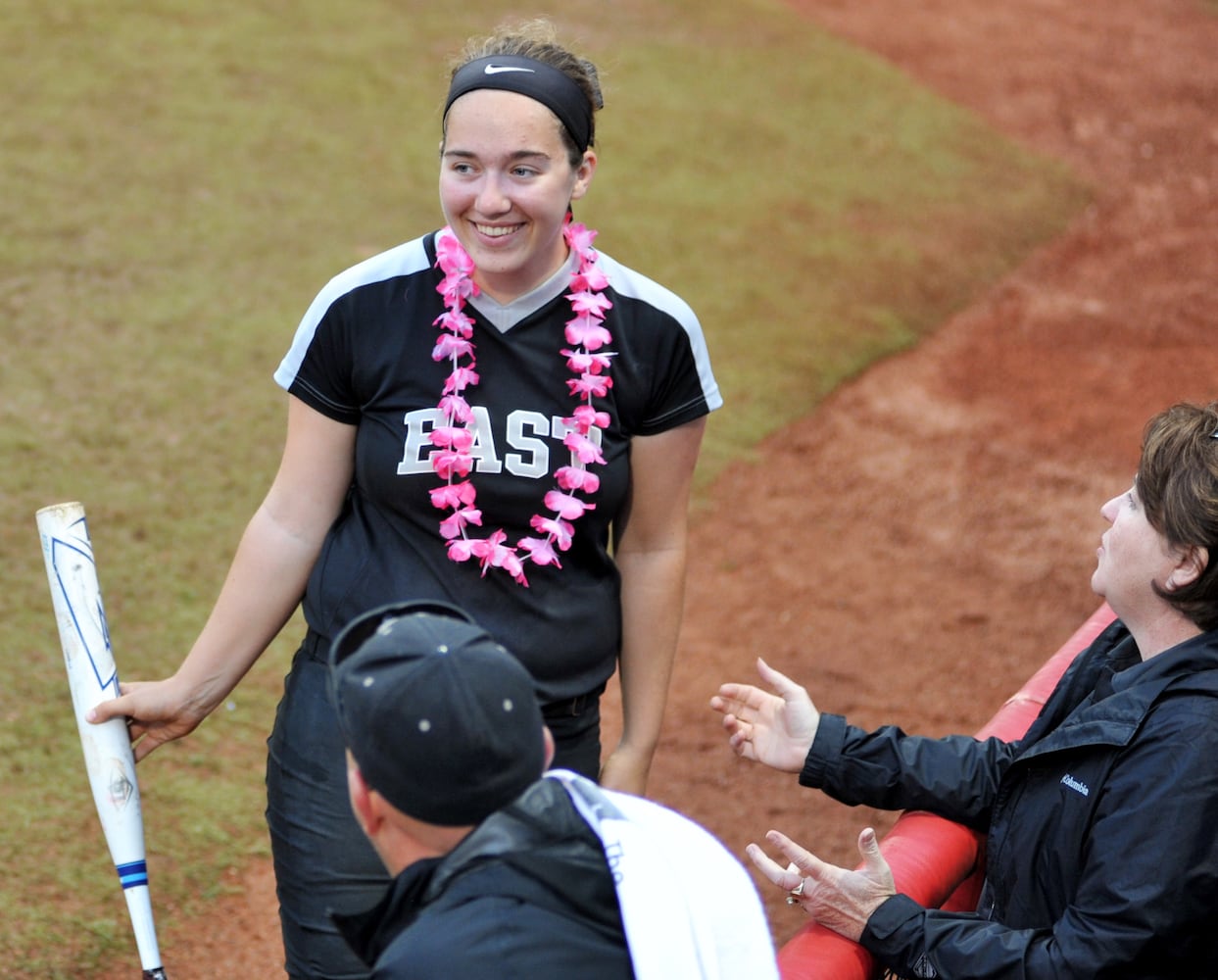 PHOTOS: Lakota East Vs. Louisville Division I State Championship High School Softball