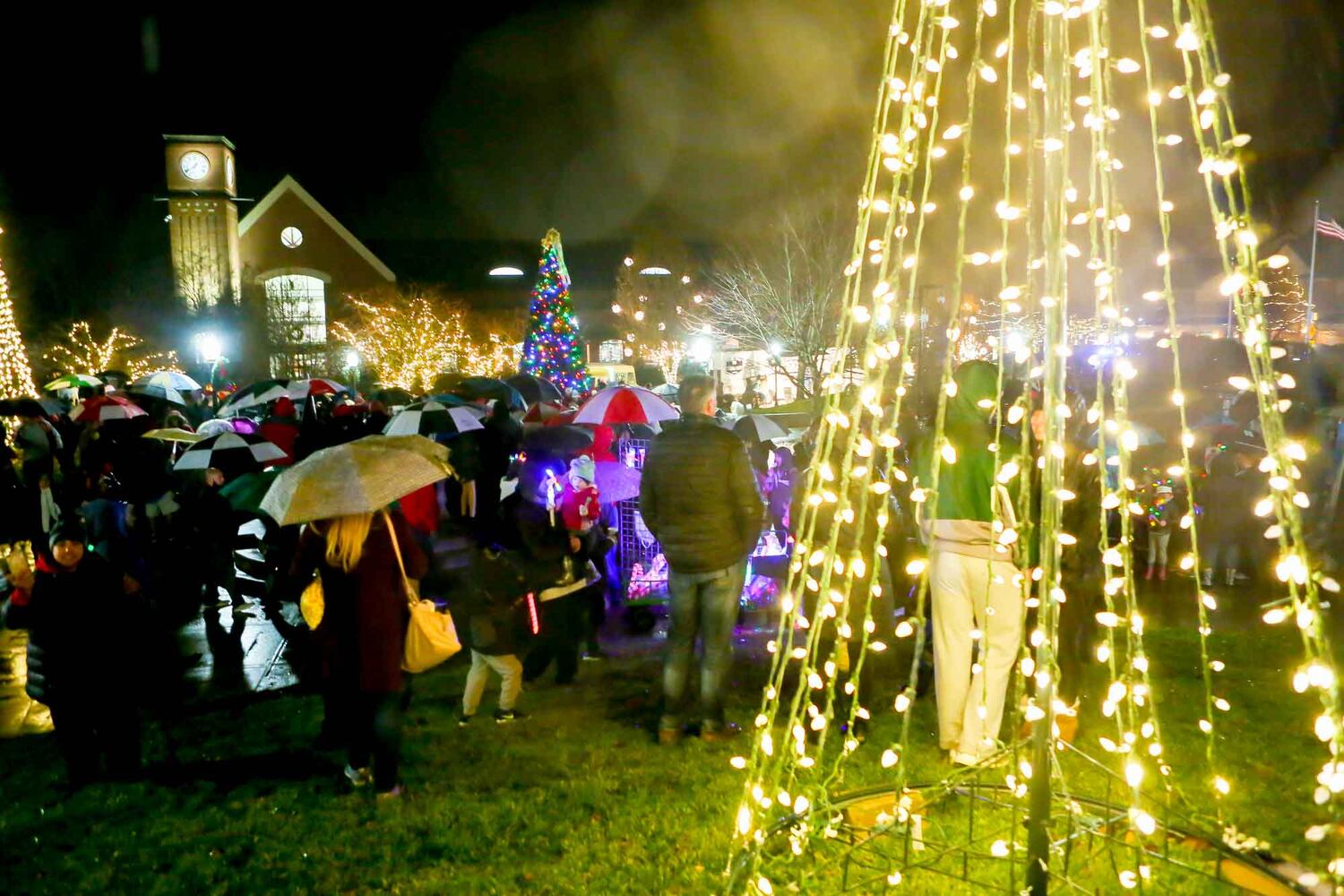 PHOTOS Fairfield Parade of Lights