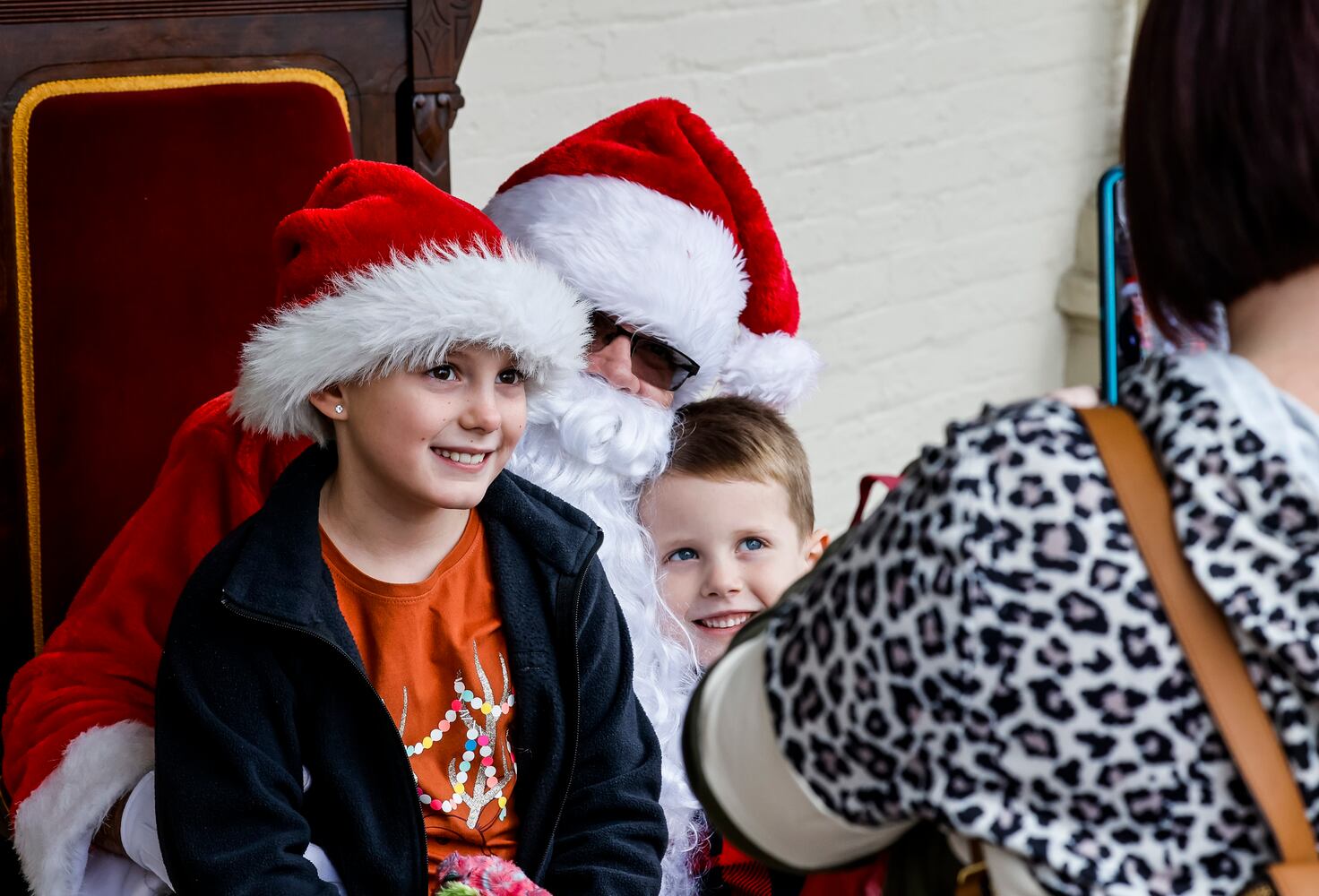 120521 German Village Christmas Walk