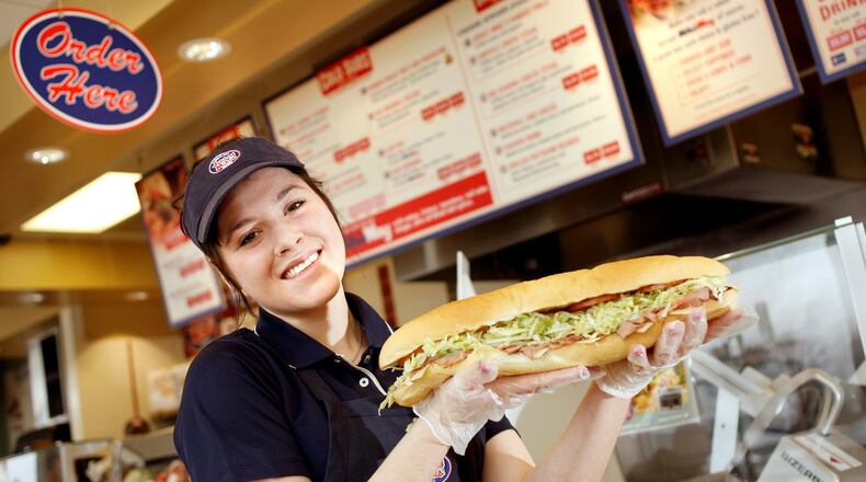 Fast-casual sub sandwich franchise Jersey Mike’s Subs is set to open a new location early next year in the same plaza as a Liberty Twp. Kroger on Yankee Road.