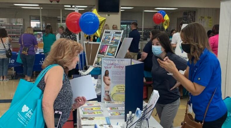 Families and professionals will have an opportunity to learn more about local resources and services that are available during the 10th Annual Resource Expo on Fri., Aug. 5 at Fairfield High School. CONTRIBUTED