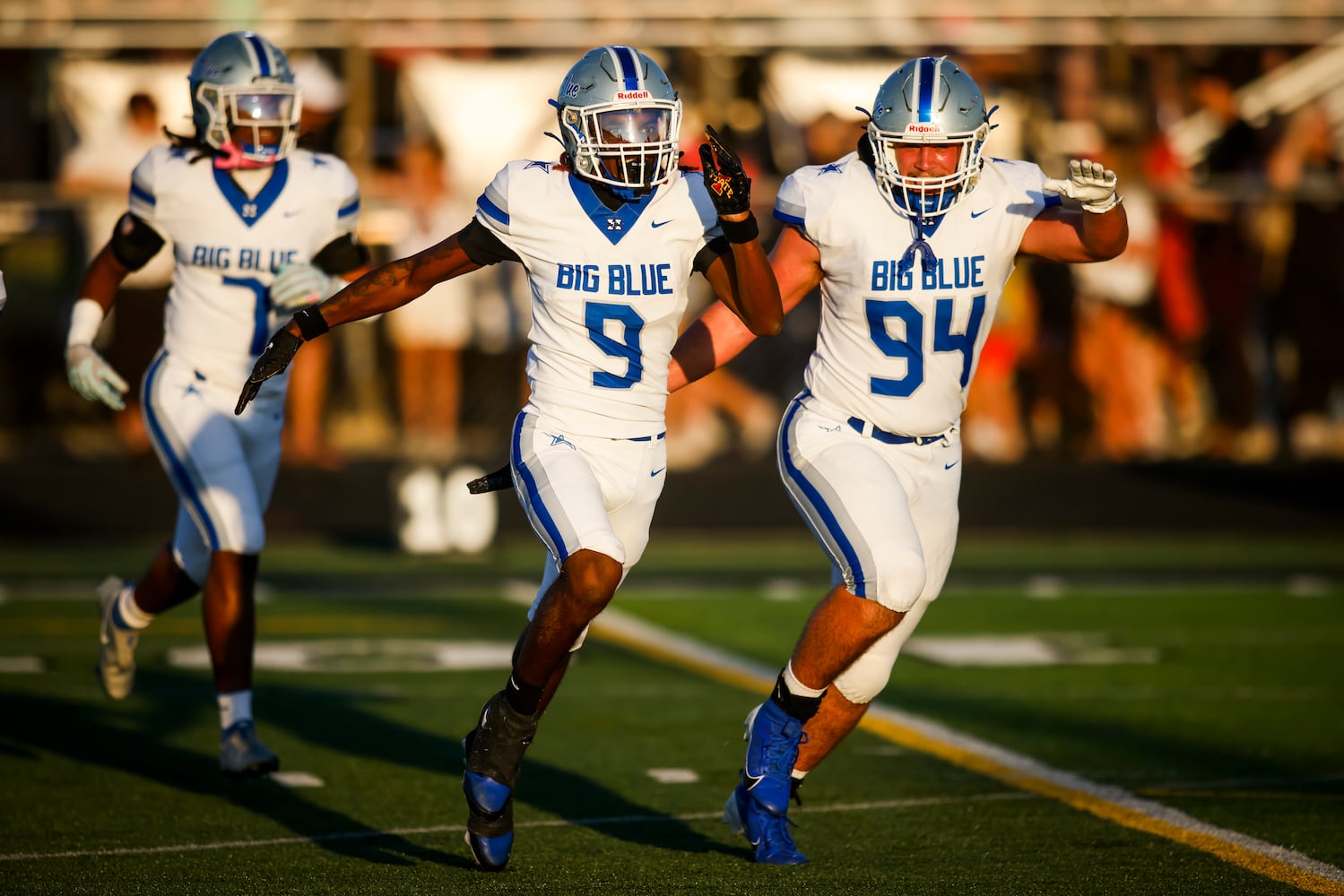 091225 Lakota East vs. Hamilton football