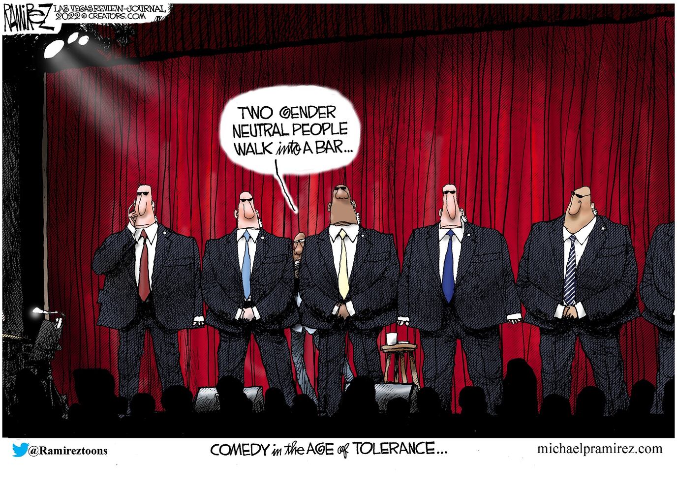 WEEK IN CARTOONS: Supreme Court leak, Roe v. Wade and more