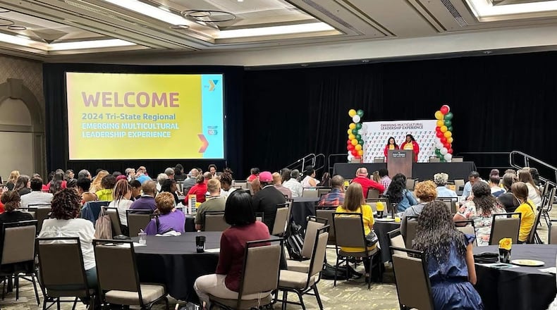 Hosted by Great Miami Valley YMCA, Tri-States Regional Emerging Multicultural Leadership Experience will be in Hamilton for the first time this week. CONTRIBUTED