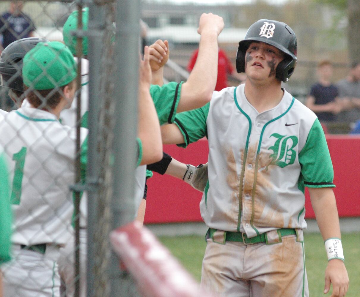PHOTOS: Badin Vs. Fairfield High School Baseball
