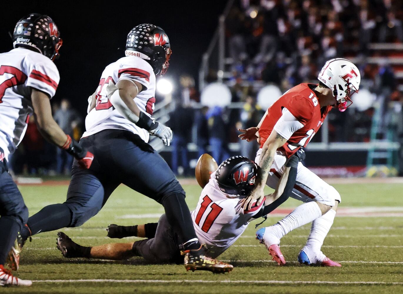 100722 Lakota West vs Fairfield football