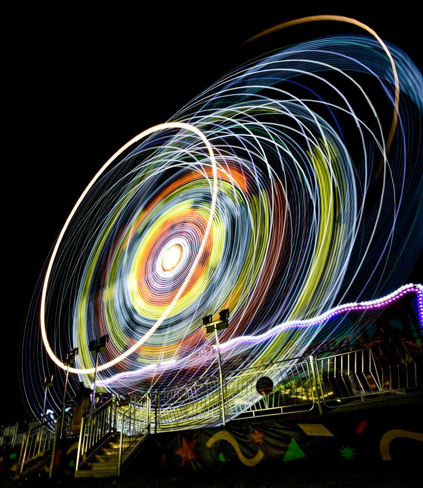 Broken Horn Rodeo closes out the night Wednesday at the Butler County Fair