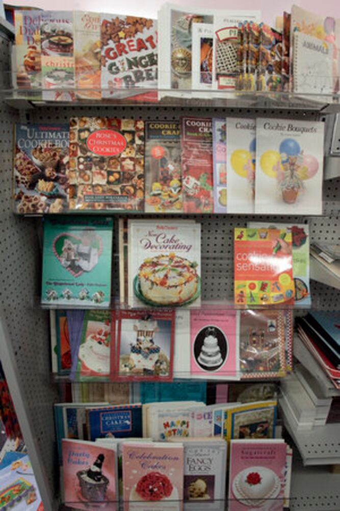 Sugarcraft store in Hamilton