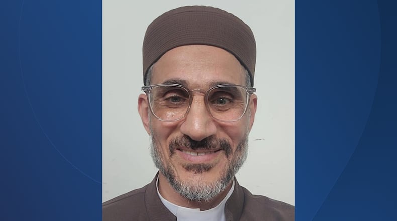 Imam Ayman Soliman