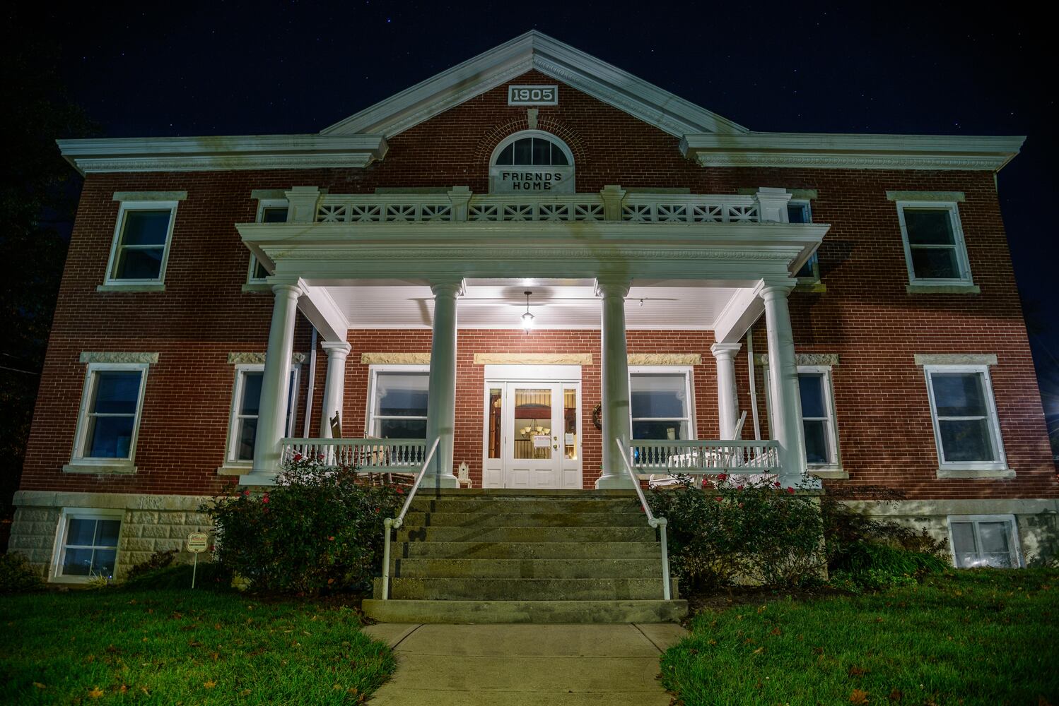 Waynesville Ghostly History Walking Tour 2020
