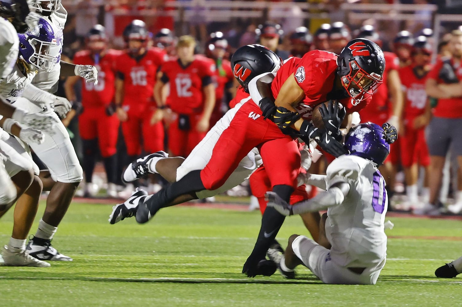 092625 :Lakota West vs. Middletown Football