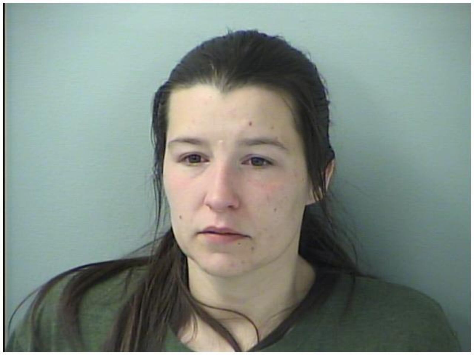 Elizabeth Mehl BUTLER COUNTY JAIL