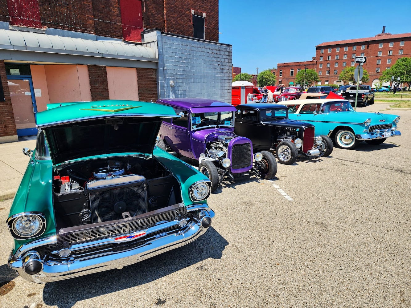 072724 Thunderfest cruise in Middletown