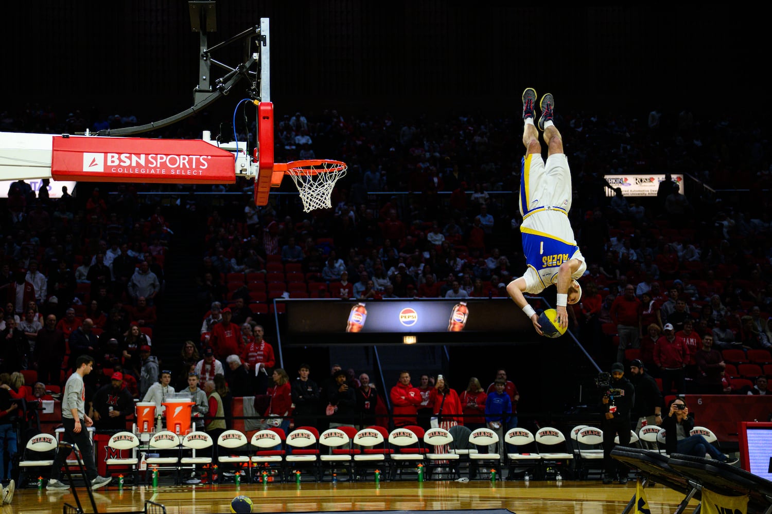 Miami University beats Bowling Green