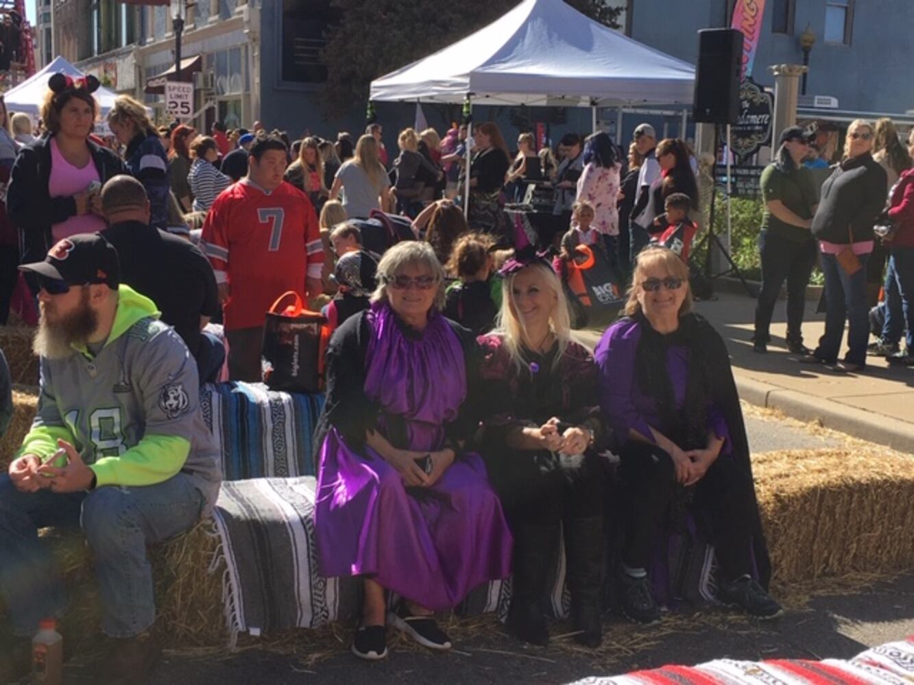 Hocus Pocus event in Middletown, 2019