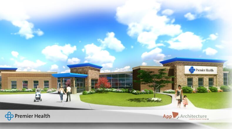 Atrium Medical Center plans to build a health center in Monroe, further expanding services and the number of primary care providers in Butler and Warren counties. CONTRIBUTED