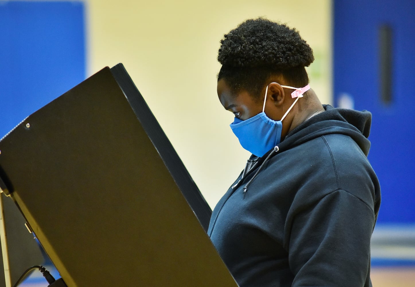 Butler County Voting