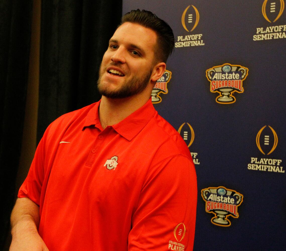 Sugar Bowl: Day 2