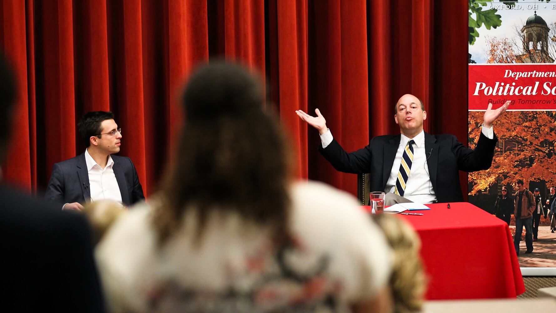 Miami University JANUS Forum