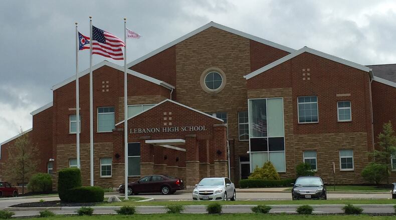 Lebanon High School