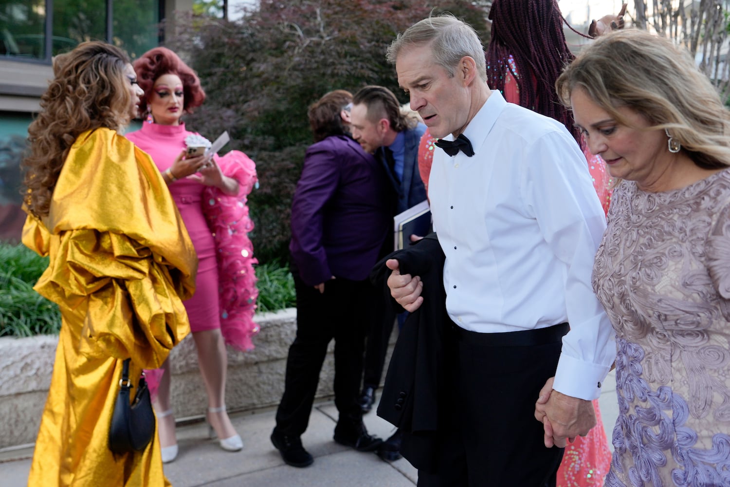 Kennedy Center Drag Queens