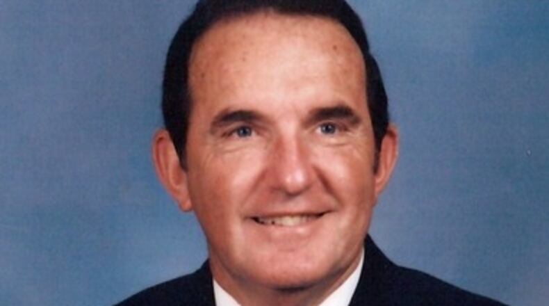 Photo of David Gingerich