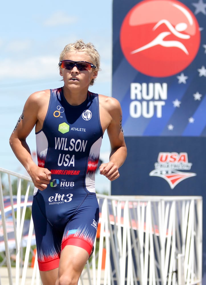 USA Triathlon Youth and Junior National Championships