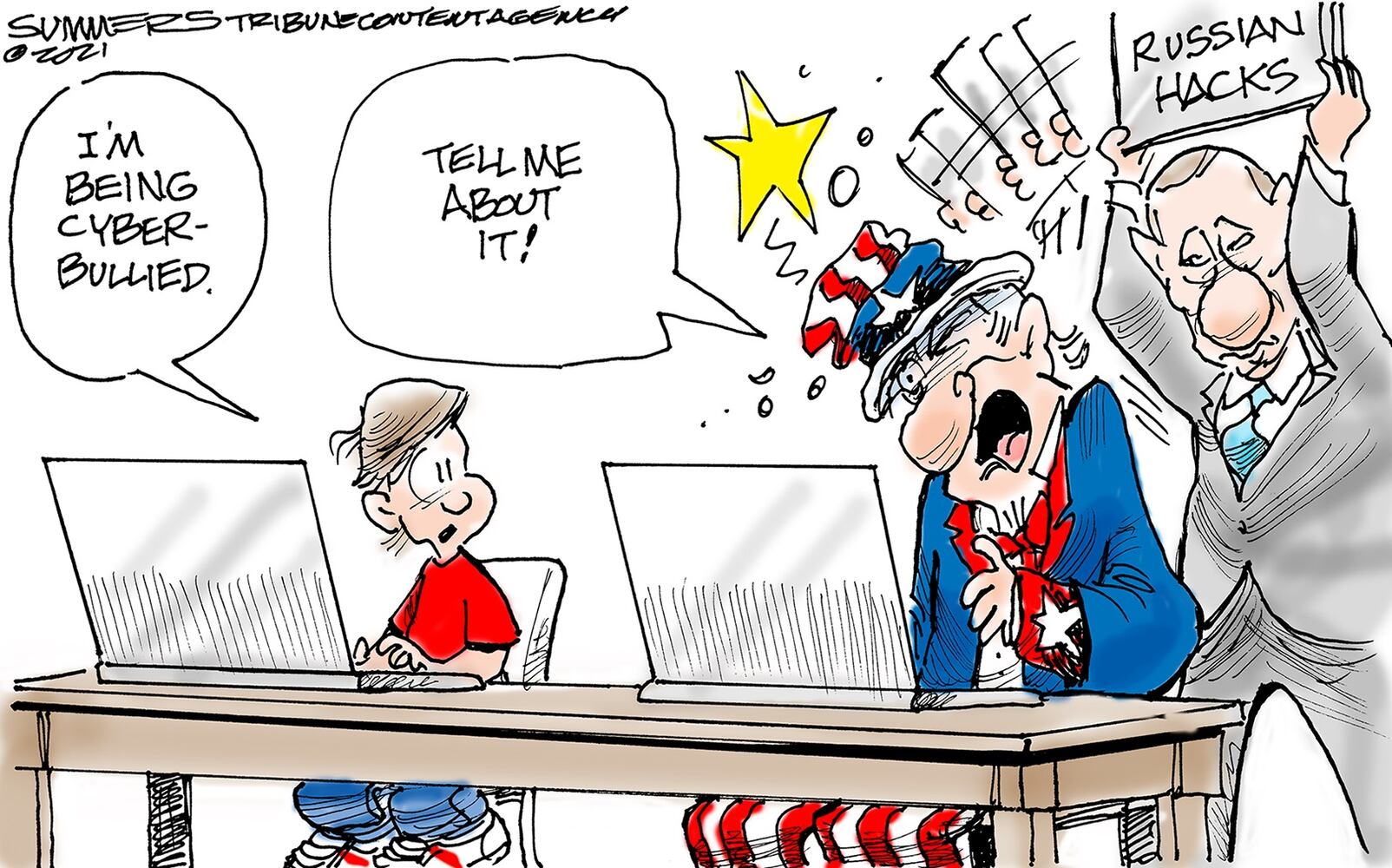 Week in cartoons: Delta variant, critical race theory and more