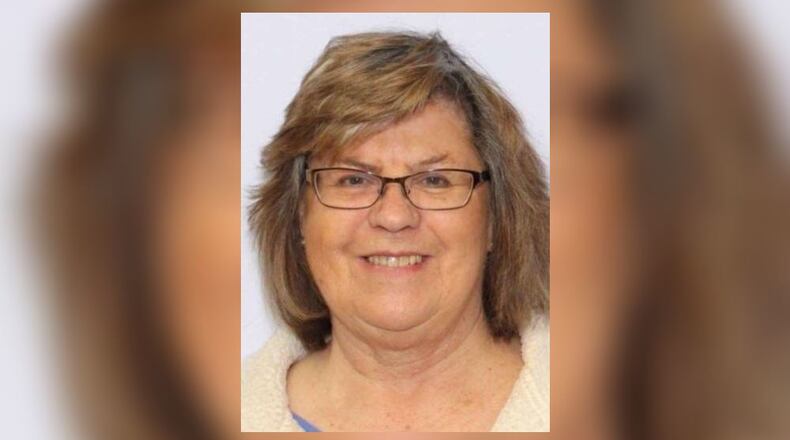 Donna Alcorn, 75, of Tipp City