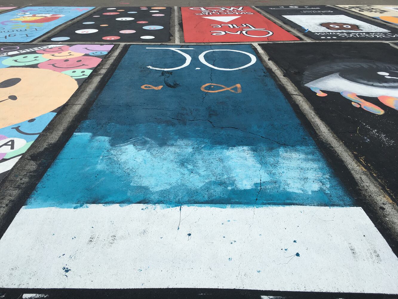fairfield parking
