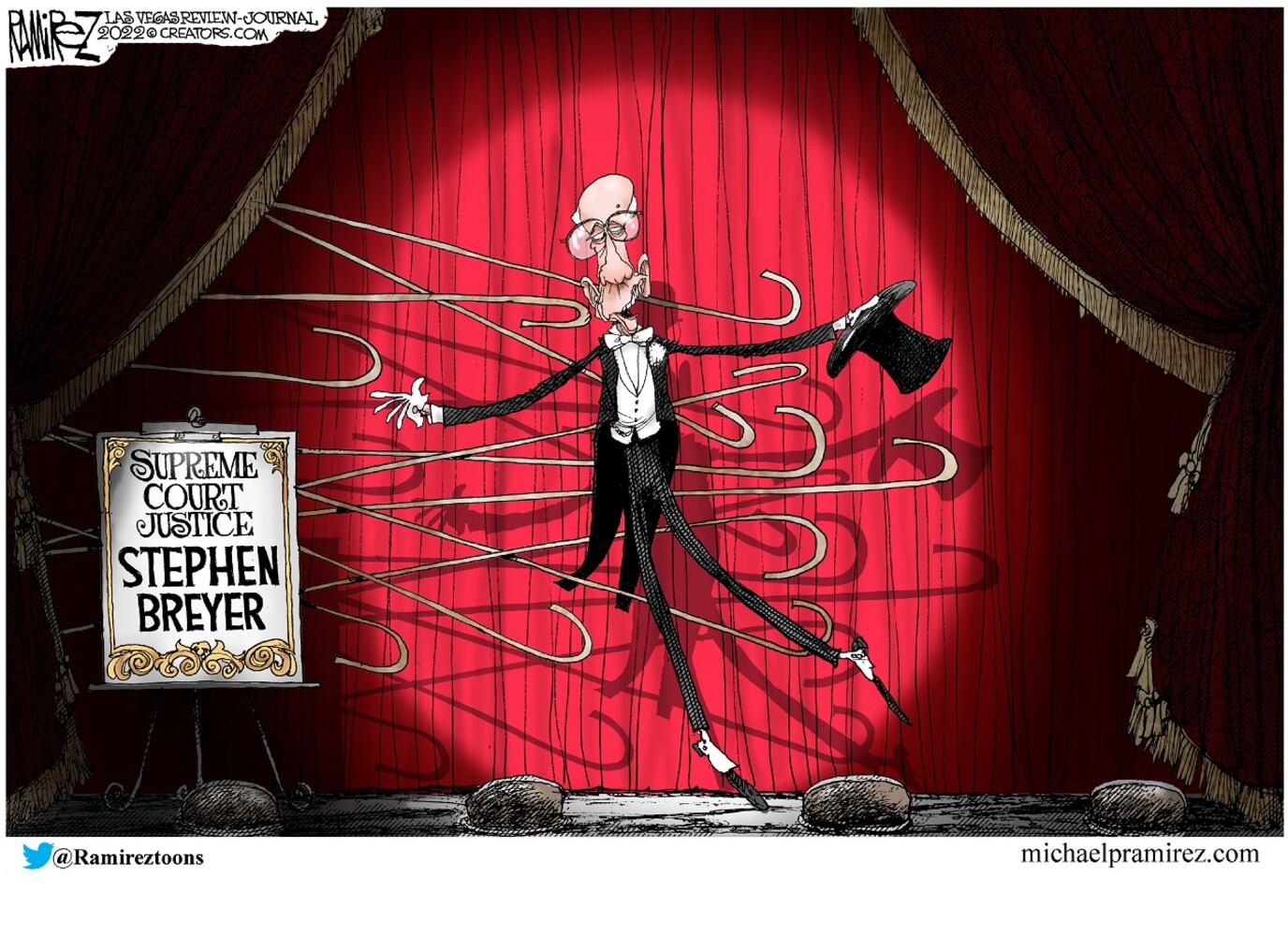 WEEK IN CARTOONS: Supreme Court, Ukraine and more