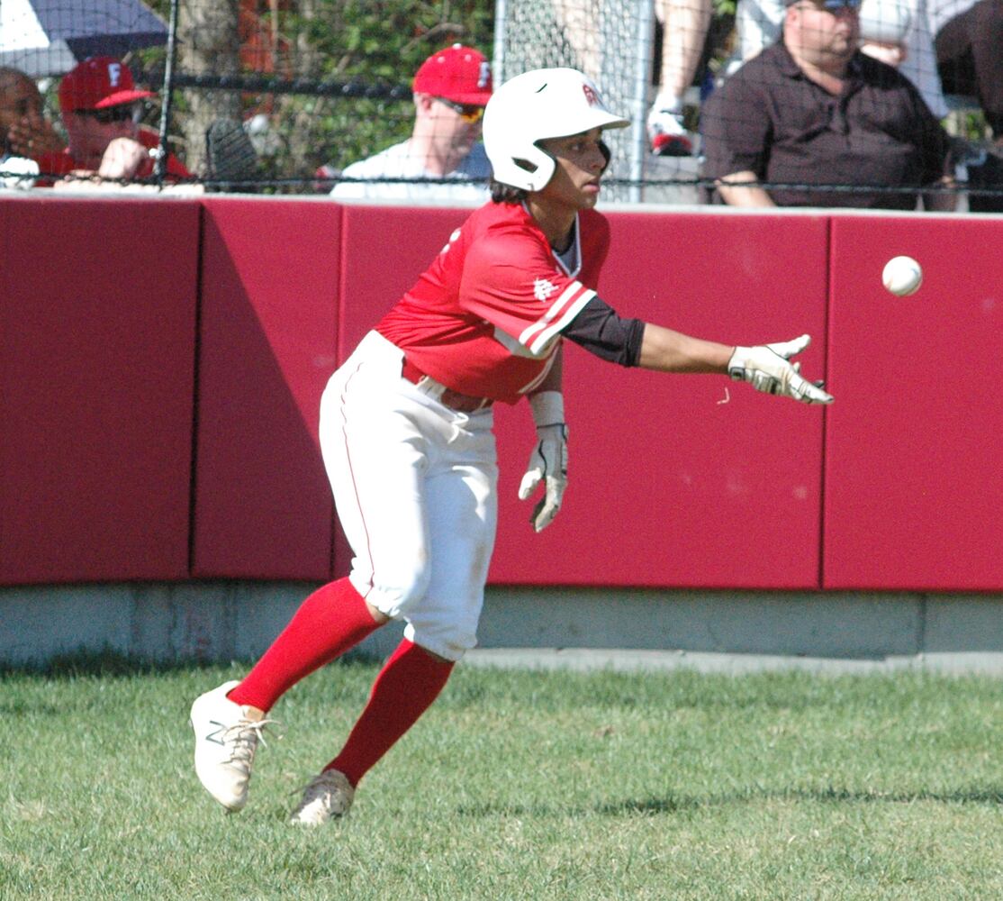 PHOTOS: Badin Vs. Fairfield High School Baseball