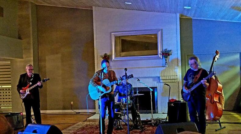 Rob Hoffman & The Influence (pictured) and Jayne Sachs Band will join forces for an intimate performance at Sorg Opera House on Saturday, April 6 at 7:30 p.m. CONTRIBUTED