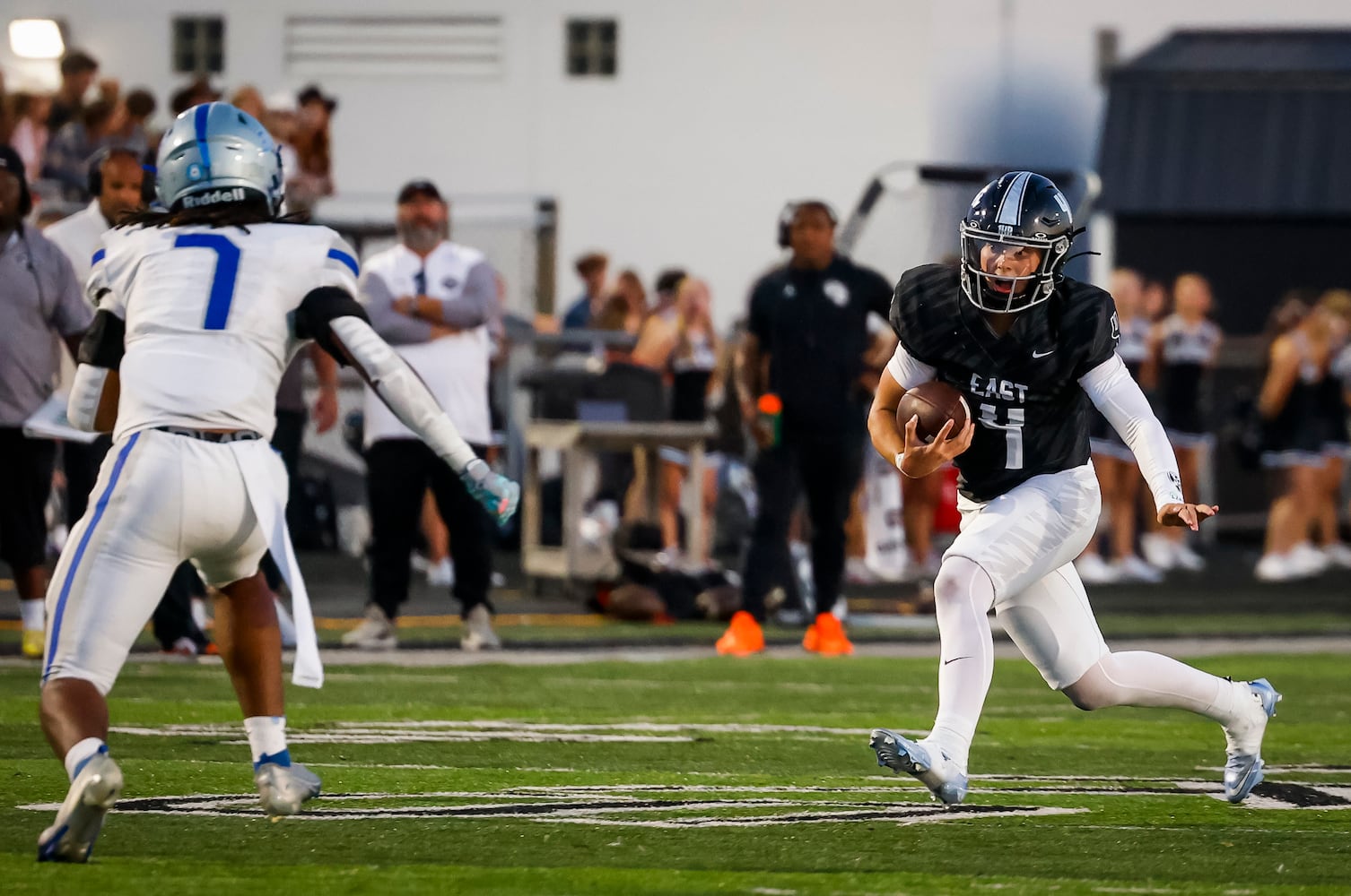 091225 Lakota East vs. Hamilton football
