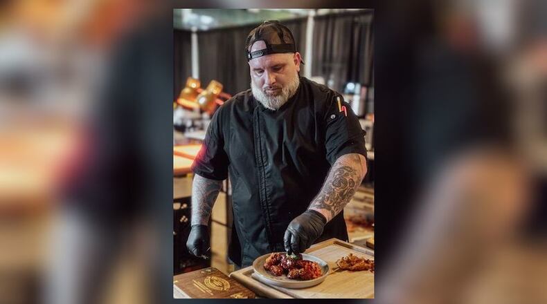 Chef Michael Inferrera