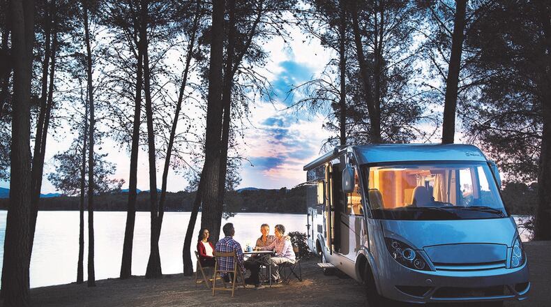 Buyers should do their homework to get a vacation vehicle that fits their needs and budgets.