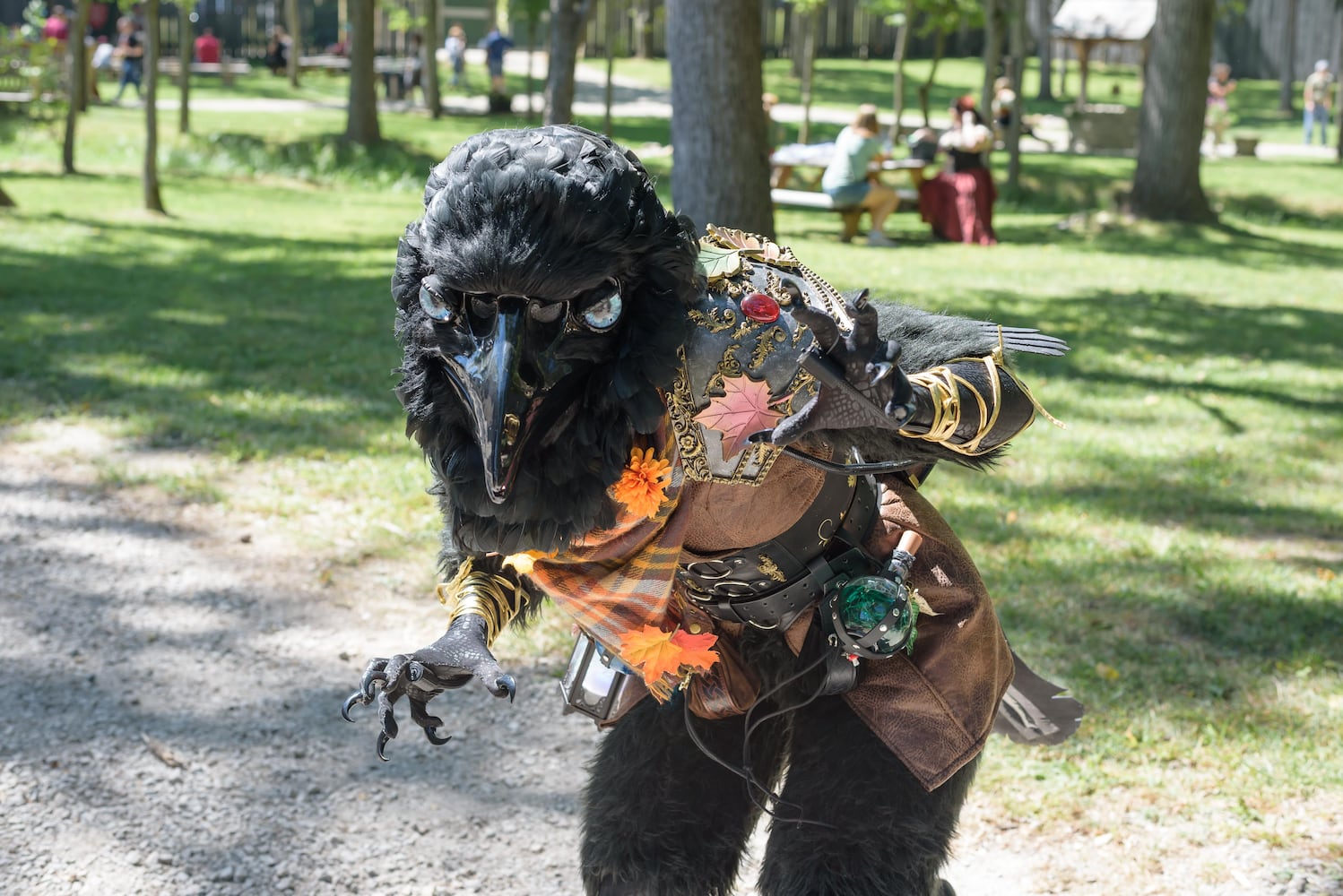 PHOTOS: 2025 Ohio Renaissance Festival Opening Weekend