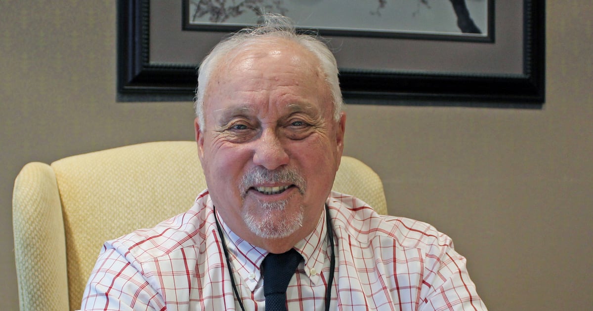 Visiting judge in Fairfield Municipal Court is a retired Kettering judge Visiting judge in Fairfield Municipal Court is a retired Kettering judge