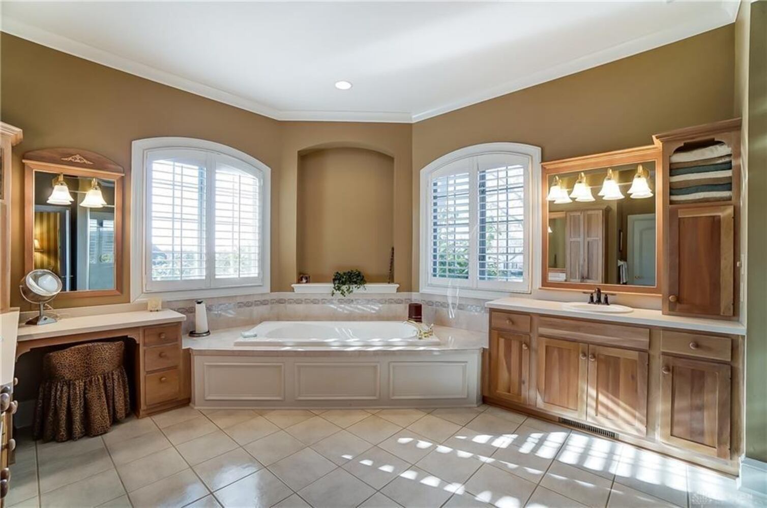PHOTOS: Centerville-area luxury home listed has gigantic basement