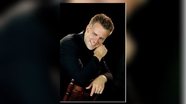 Hamilton grad and piano prodigyy, Bryan Wallick, will perform a concert with the Butler Philharmonic Orchestra at the Fitton Center April 14.