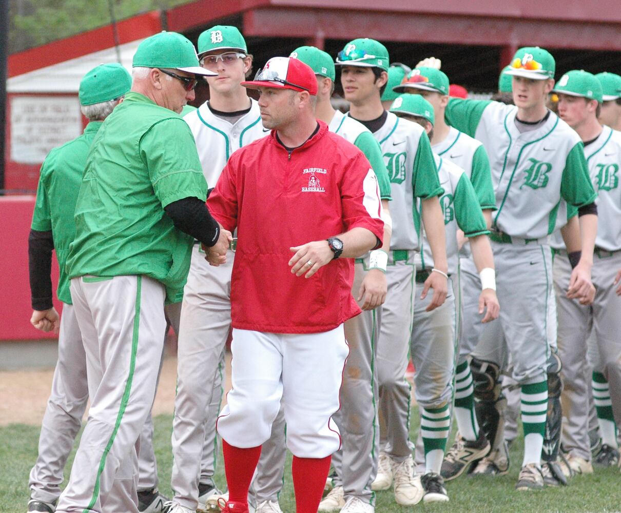 PHOTOS: Badin Vs. Fairfield High School Baseball
