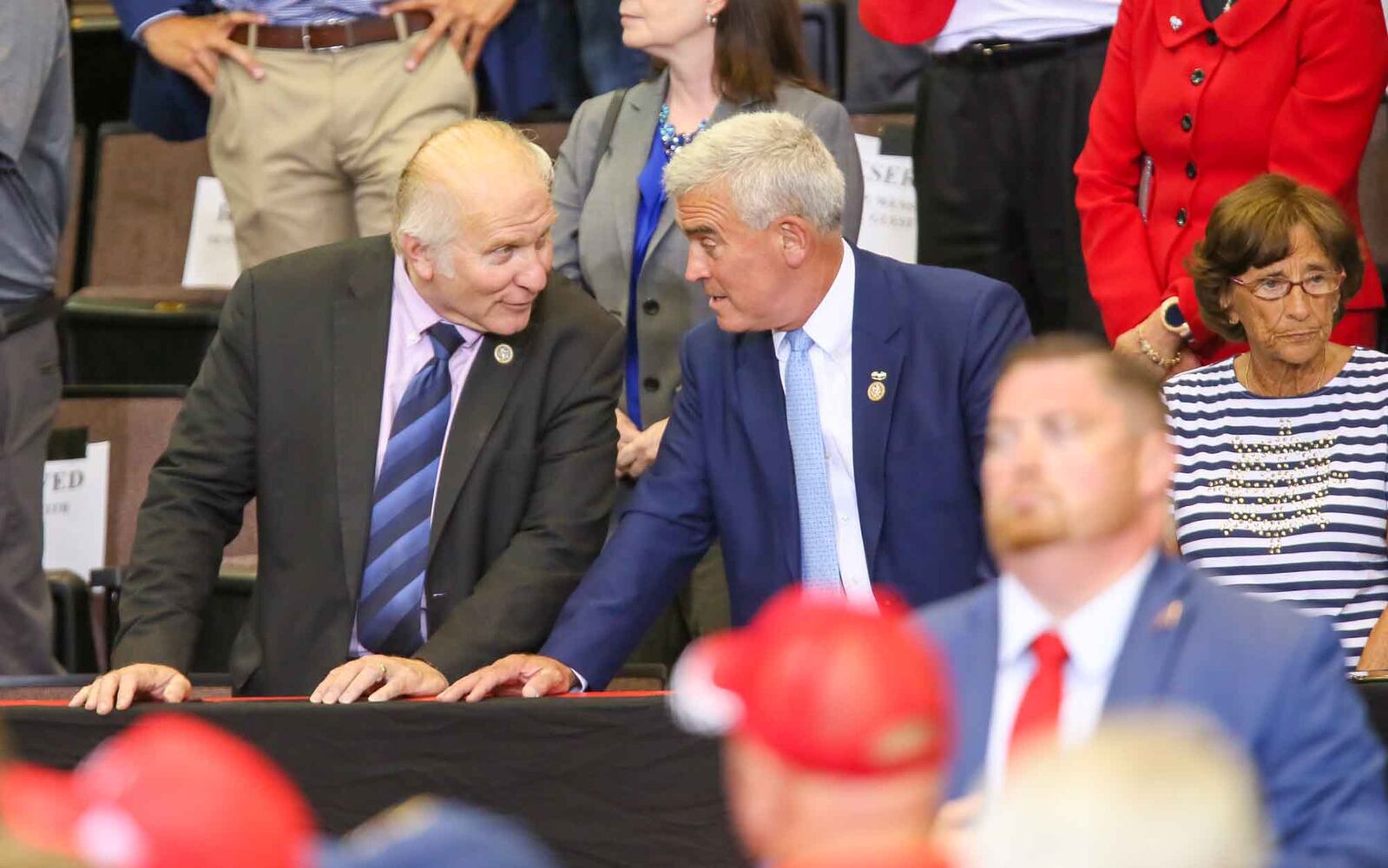 PHOTOS President Donald Trump Keep America Great Rally