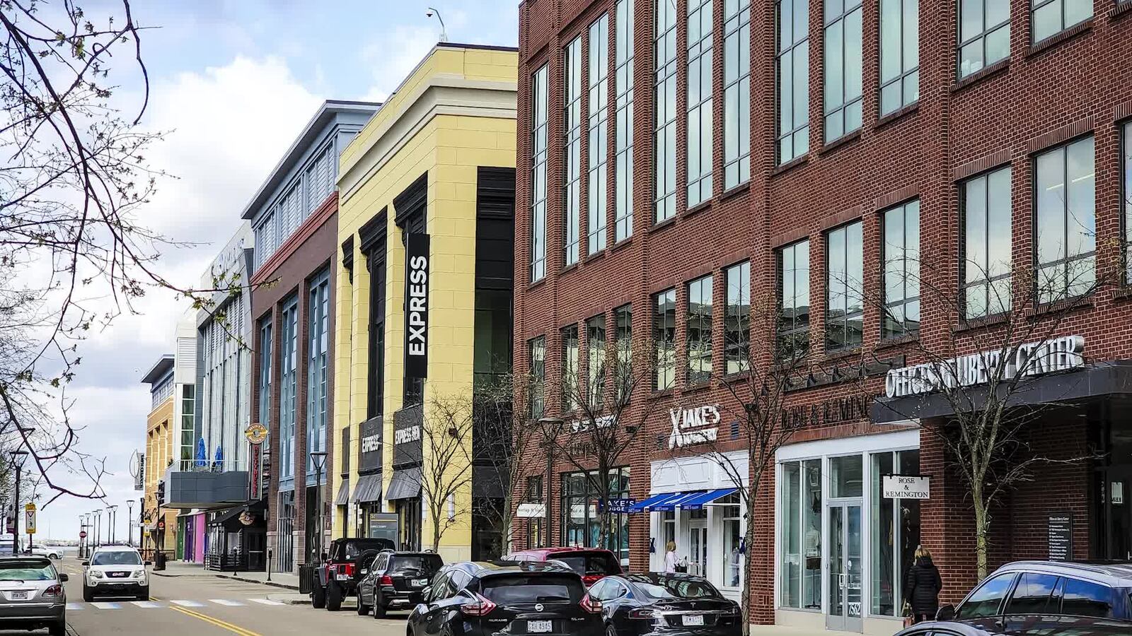 Liberty Center