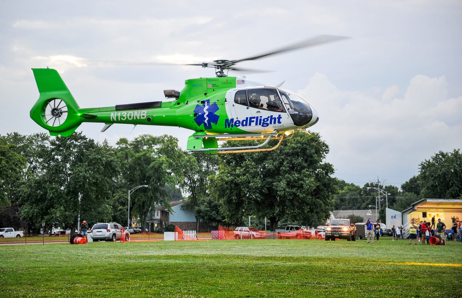 PHOTOS Local National Night Out events