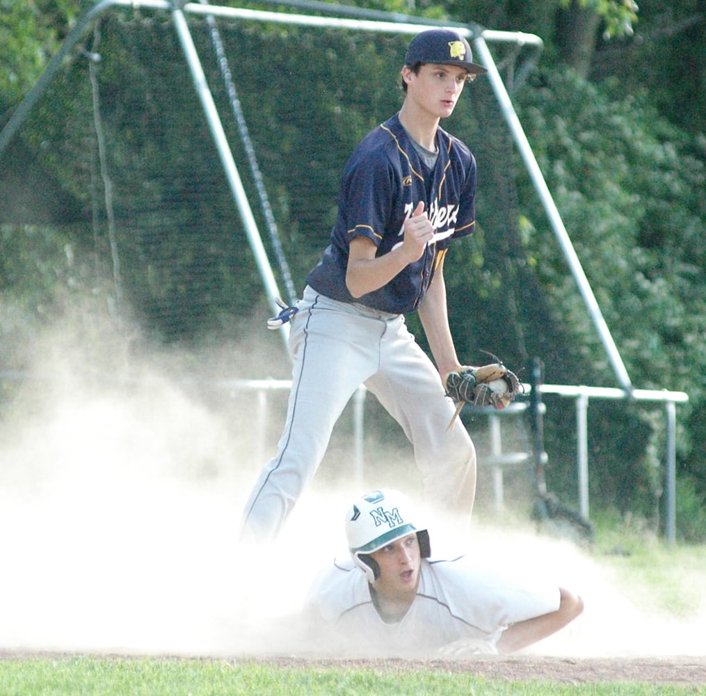 PHOTOS: New Miami Vs. Lockland Division IV Sectional High School Baseball